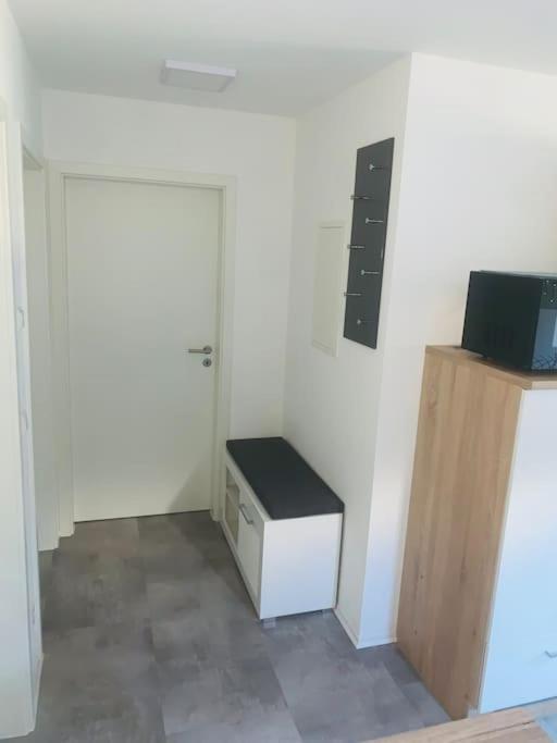 Moderne, Helle Ferienwohnung In Au Am Rhein Luaran gambar